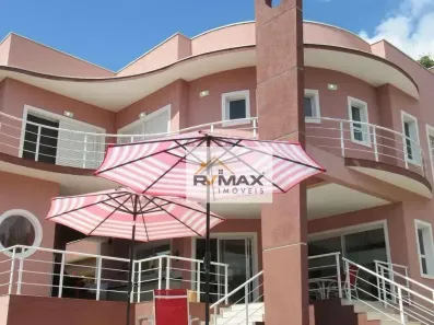 Casa de Condomínio com 4 Quartos à venda, 620m² no Chácara de La Rocca, Carapicuíba