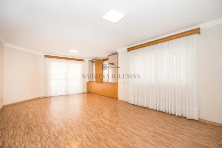 Apartamento com 3 Quartos à venda, 118m² no Bigorrilho, Curitiba