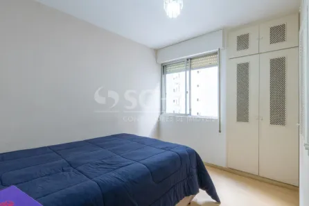 Apartamento com 3 Quartos à venda, 102m² no Paraíso, São Paulo