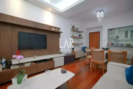 Apartamento com 2 Quartos à venda, 105m² no União, Belo Horizonte
