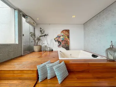 Cobertura com 2 Quartos à venda, 150m² no Vila da Serra, Nova Lima