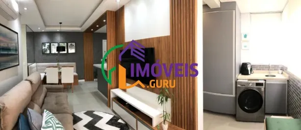 Apartamento com 2 Quartos à venda, 63m² no Barra Funda, São Paulo