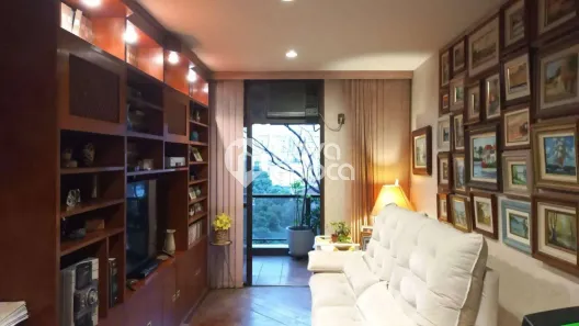 Apartamento com 3 Quartos à venda, 145m² no Tijuca, Rio de Janeiro