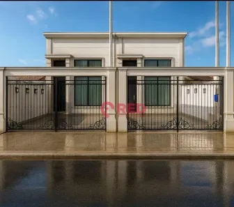Casa com 3 Quartos à venda, 90m² no Jardim São Carlos, Sorocaba