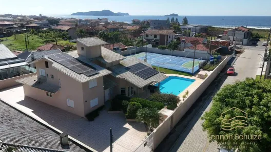 Casa com 5 Quartos à venda, 360m² no Centro, Balneário Barra do Sul