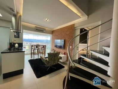 Cobertura com 2 Quartos à venda, 97m² no Boqueirão, Santos
