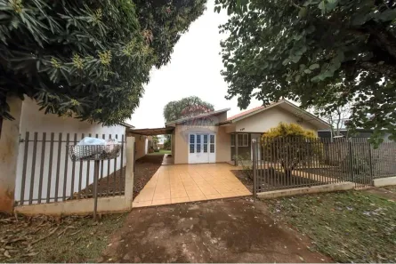 Casa com 3 Quartos à venda, 130m² no Jardim Concórdia, Toledo