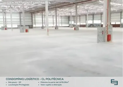 Galpão/Depósito/Armazém para alugar, 13783m² no Jardim Arpoador, São Paulo