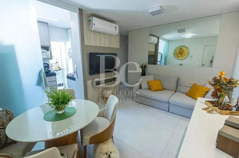 Apartamento com 2 quartos — Itapoã, Belo Horizonte
