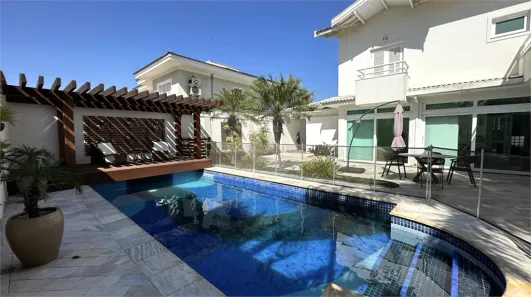 Casa de Condomínio com 4 Quartos à venda, 334m² no Terras de Piracicaba, Piracicaba