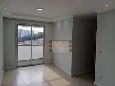 Apartamento com 3 Quartos para alugar, 61m² no Vila Pereira Barreto, São Paulo
