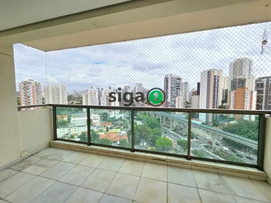 Apartamento com 3 Quartos à venda, 147m² no Brooklin Paulista, São Paulo