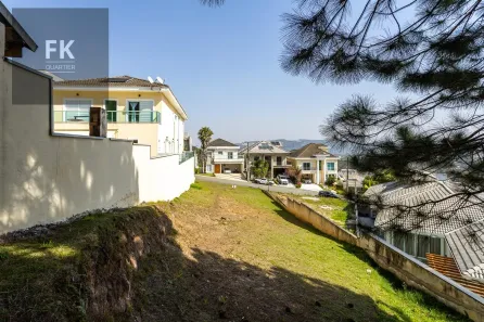 Lote/Terreno à venda, 604m² no Alphaville, Santana de Parnaíba