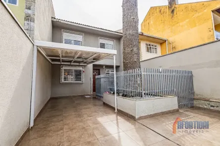 Sobrado com 3 Quartos à venda, 161m² no Boa Vista, Curitiba