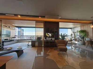 Apartamento com 4 Quartos para venda ou aluguel, 303m² no Parque Campolim, Sorocaba