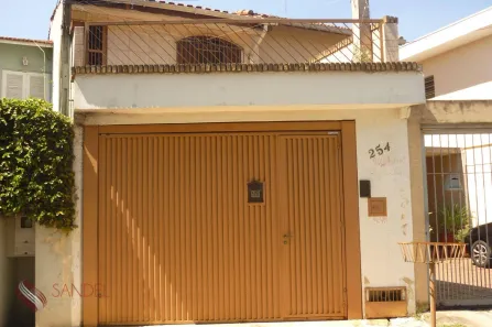 Sobrado com 2 Quartos à venda, 110m² no Vila Campo Grande, São Paulo