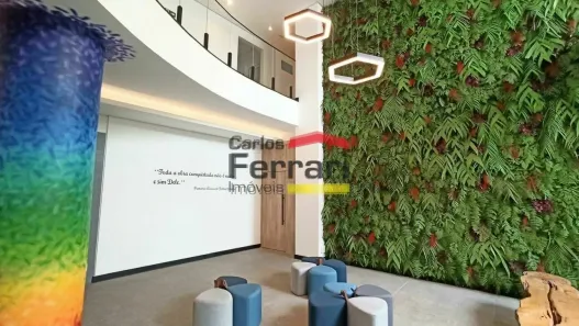 Apartamento com 2 Quartos para alugar, 47m² no Água Fria, São Paulo