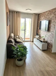 Apartamento com 3 Quartos à venda, 72m² no Jardim Testae, Guarulhos