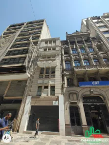 Prédio Comercial para venda ou aluguel, 956m² no Centro, São Paulo