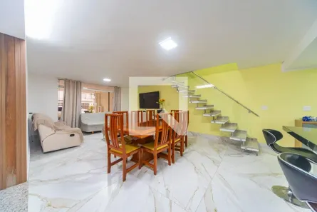 Casa com 5 Quartos à venda, 370m² no Campestre, Santo André