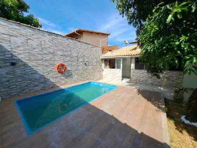 Casa de Condomínio com 3 Quartos à venda, 209m² no Itapeba, Maricá