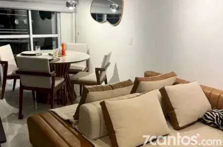 Apartamento com 1 Quarto para alugar, 55m² no Vila Olímpia, São Paulo