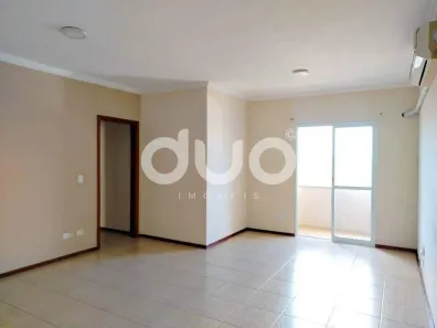 Apartamento com 3 Quartos à venda, 110m² no Nova América, Piracicaba