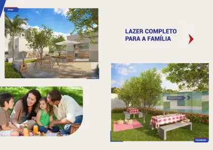 Apartamento com 2 Quartos à venda, 40m² no Siqueira, Maracanaú