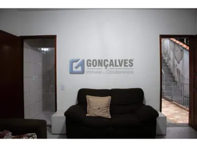 Sobrado com 4 Quartos à venda, 222m² no Assunção, São Bernardo do Campo