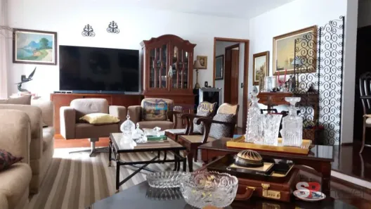 Apartamento com 3 Quartos à venda, 150m² no Vila Andrade, São Paulo