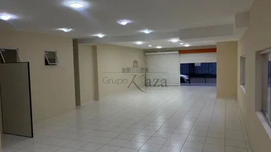 Imóvel Comercial para alugar, 190m² no Jardim Santa Maria, Jacareí