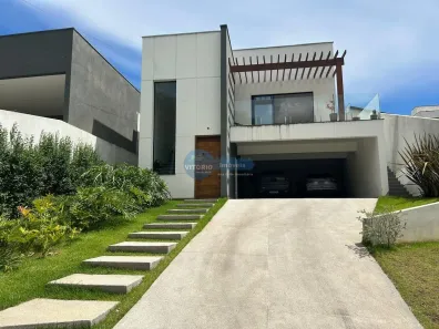 Casa de Condomínio com 4 Quartos à venda, 277m² no Alto Da Serra (Mailasqui), São Roque