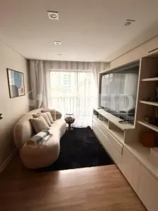 Apartamento com 2 Quartos à venda, 72m² no Vila Olímpia, São Paulo