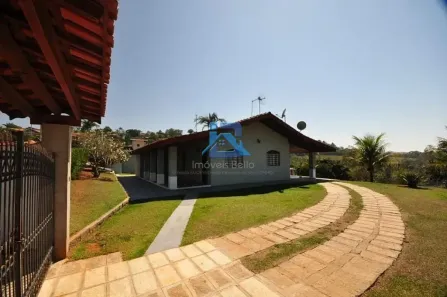 Fazenda/Sítio com 5 Quartos à venda, 320m² no Sítio da Moenda, Itatiba