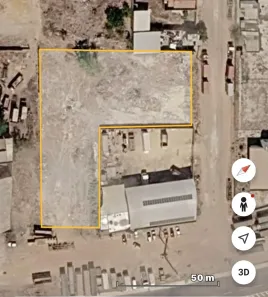 Lote/Terreno para alugar, 8100m² no Abolição, Mossoró