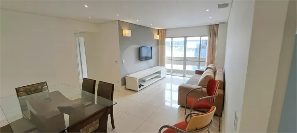 Apartamento com 3 Quartos para alugar, 100m² no Moema, São Paulo
