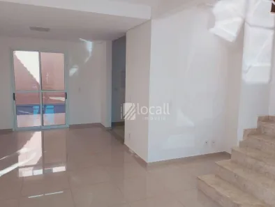 Casa de Condomínio com 4 Quartos para alugar, 125m² no Giardino, São José do Rio Preto