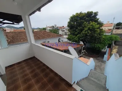 Casa com 2 Quartos para alugar, 102m² no Bento Ribeiro, Rio de Janeiro