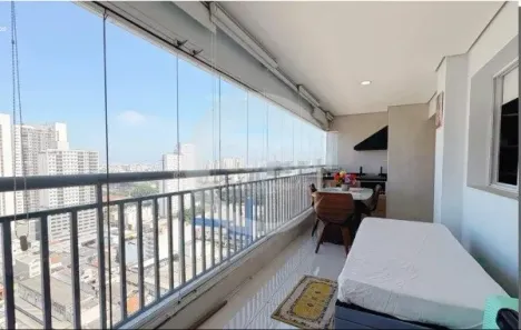 Apartamento com 2 Quartos à venda, 78m² no Quarta Parada, São Paulo