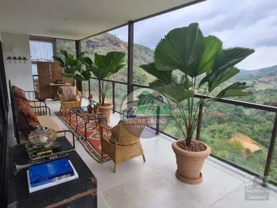 Casa de Condomínio com 3 Quartos à venda, 190m² no Pedro do Rio, Petrópolis