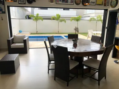 Casa de Condomínio com 4 Quartos à venda, 294m² no Swiss Park, Campinas