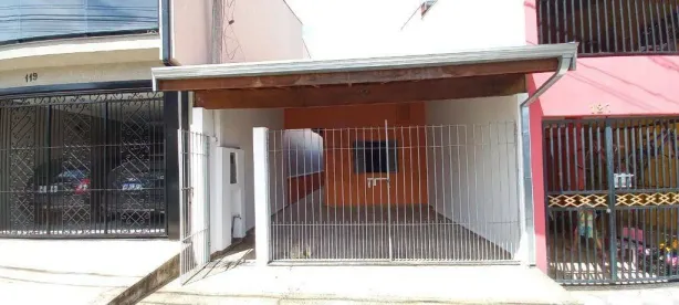 Casa com 2 Quartos para alugar, 110m² no Jardim Morada do Sol, Indaiatuba