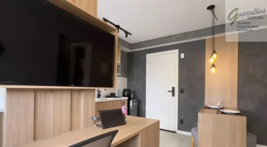 Apartamento com 2 Quartos à venda, 38m² no Vila Galvão, Guarulhos