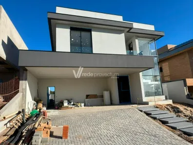 Casa de Condomínio com 4 Quartos à venda, 295m² no Loteamento Residencial Arborais, Campinas