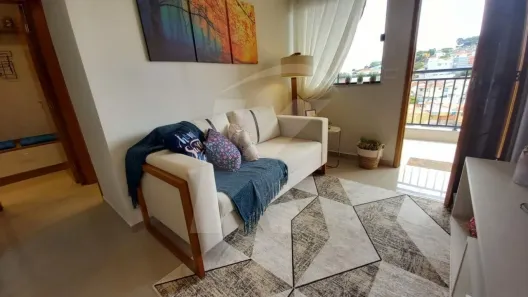 Casa de Condomínio com 2 Quartos à venda, 45m² no Vila Nivi, São Paulo