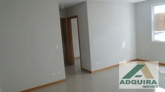 Apartamento com 2 Quartos à venda, 55m² no Centro, Ponta Grossa