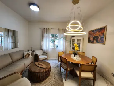 Apartamento com 3 Quartos à venda, 103m² no Campo Grande, Santos