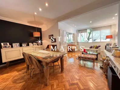 Apartamento com 3 Quartos à venda, 122m² no Ipanema, Rio de Janeiro