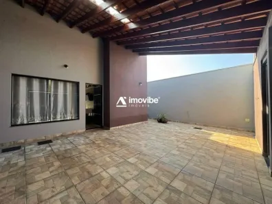 Casa com 3 Quartos à venda, 134m² no Jardim dos Lagos, Nova Odessa