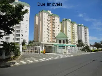 Apartamento com 3 Quartos à venda, 70m² no Jardim Nova Indaiá, Indaiatuba